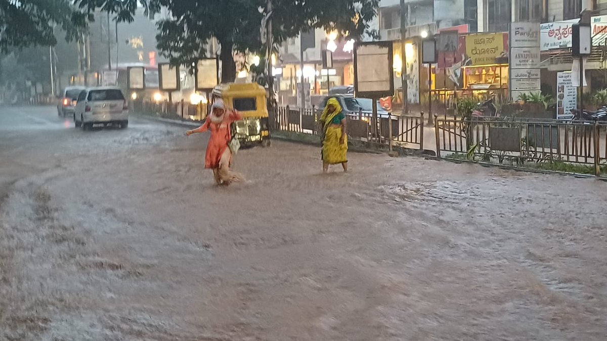 Arunkumar Huralimath (@arunkbh) on Twitter photo #HubballiDharwad #HubballiRain
<a href="/DC_Dharwad/">Deputy Commissioner Dharwad</a> declares holiday for all school-colleges including degree colleges in Dharwad district on Friday (June 13). Heavy rains continued on Thursday evening too.
<a href="/DeccanHerald/">Deccan Herald</a> <a href="/anithapailoor/">AnithaPailoor</a> <a href="/HubliCityeGroup/">Hublicity-eGroup</a> <a href="/Hubballi_Infra/">Hubballi Dharwad Infra</a> <a href="/hublimandi/">Hubballi Dharwad</a> #HubballiDharwad #HubballiRain
<a href="/DC_Dharwad/">Deputy Commissioner Dharwad</a> declares holiday for all school-colleges including degree colleges in Dharwad district on Friday (June 13). Heavy rains continued on Thursday evening too.
<a href="/DeccanHerald/">Deccan Herald</a> <a href="/anithapailoor/">AnithaPailoor</a> <a href="/HubliCityeGroup/">Hublicity-eGroup</a> <a href="/Hubballi_Infra/">Hubballi Dharwad Infra</a> <a href="/hublimandi/">Hubballi Dharwad</a>
