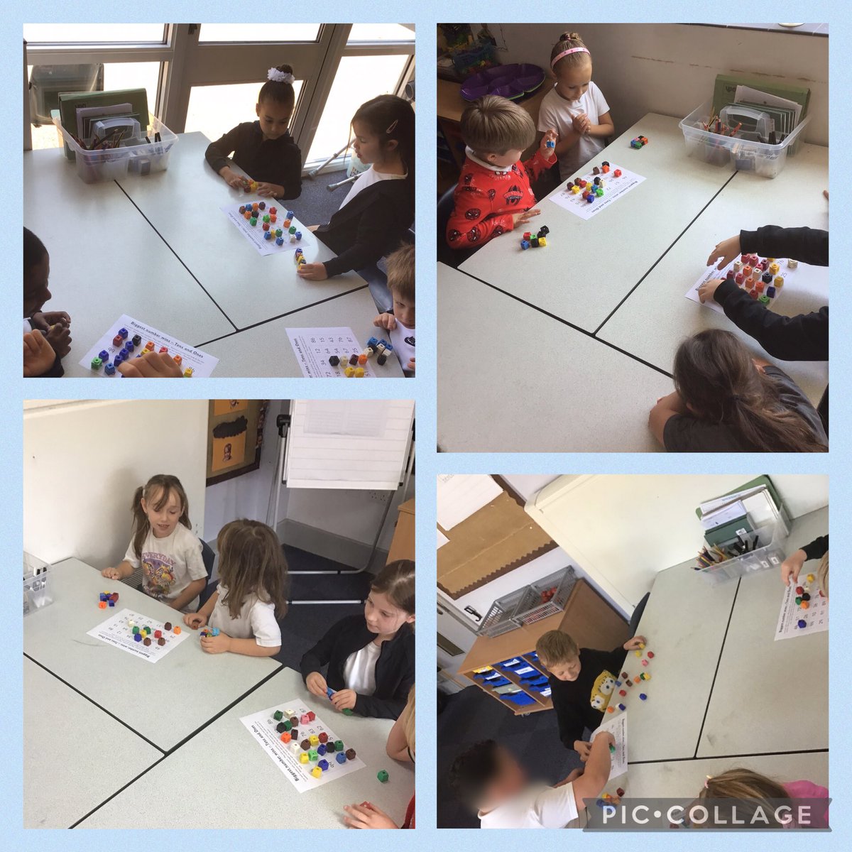 Overchurch4's tweet photo. We have had a busy week in #overchurchmaths . Learning about Great then, Less then and equal to. https://t.co/mmagp2n0up