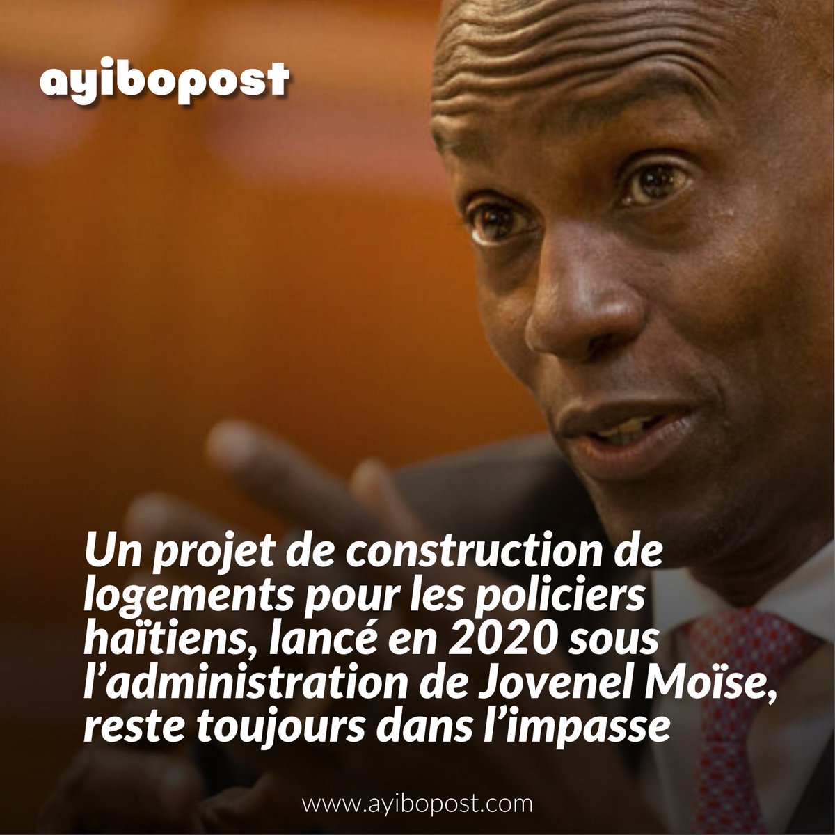 Ce 12 juin marque les 30 ans de la PNH, et pourtant, en 2025, les policiers en première ligne doivent encore affronter seuls leurs problèmes de logement.

Le budget dit  « de guerre » adopté en avril 2025 par le gouvernement prévoit une allocation de 36 milliards de gourdes en