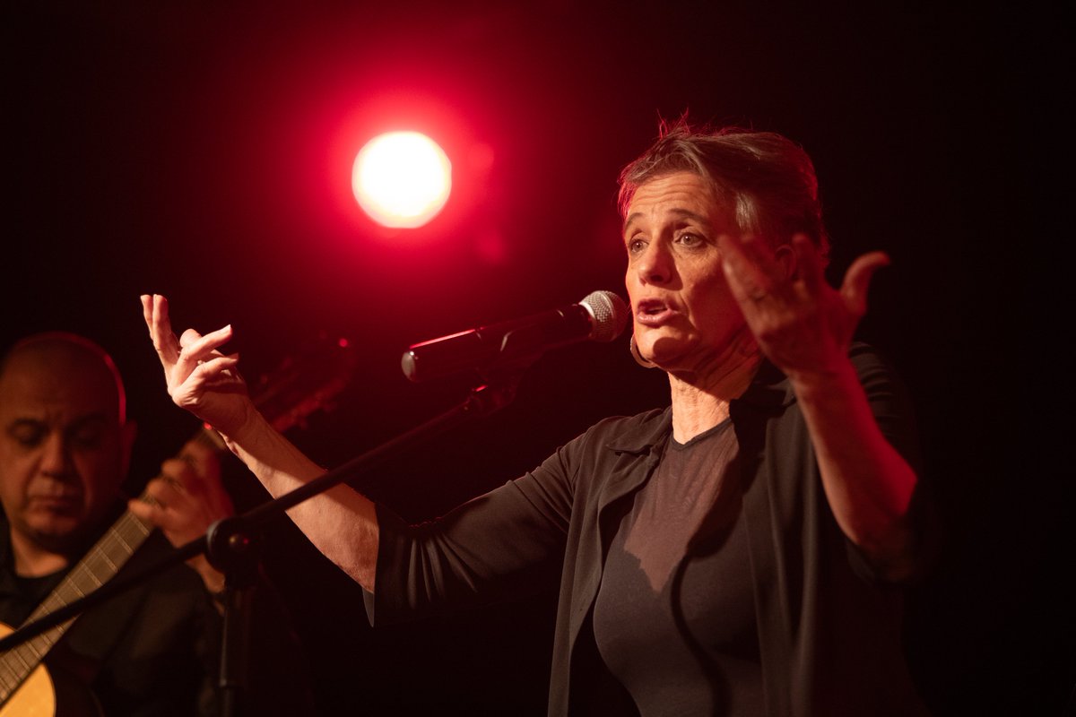 JordinaBiosca's tweet image. Aquest divendres 13 de juny comença @LensofradA  2025! Hi serem amb en David García a les 20h per representar 'Bàrbars'. Informació de l'espectacle, aquí: jordinabiosca.com/portfolio/item…. (Foto de @roserblanch)