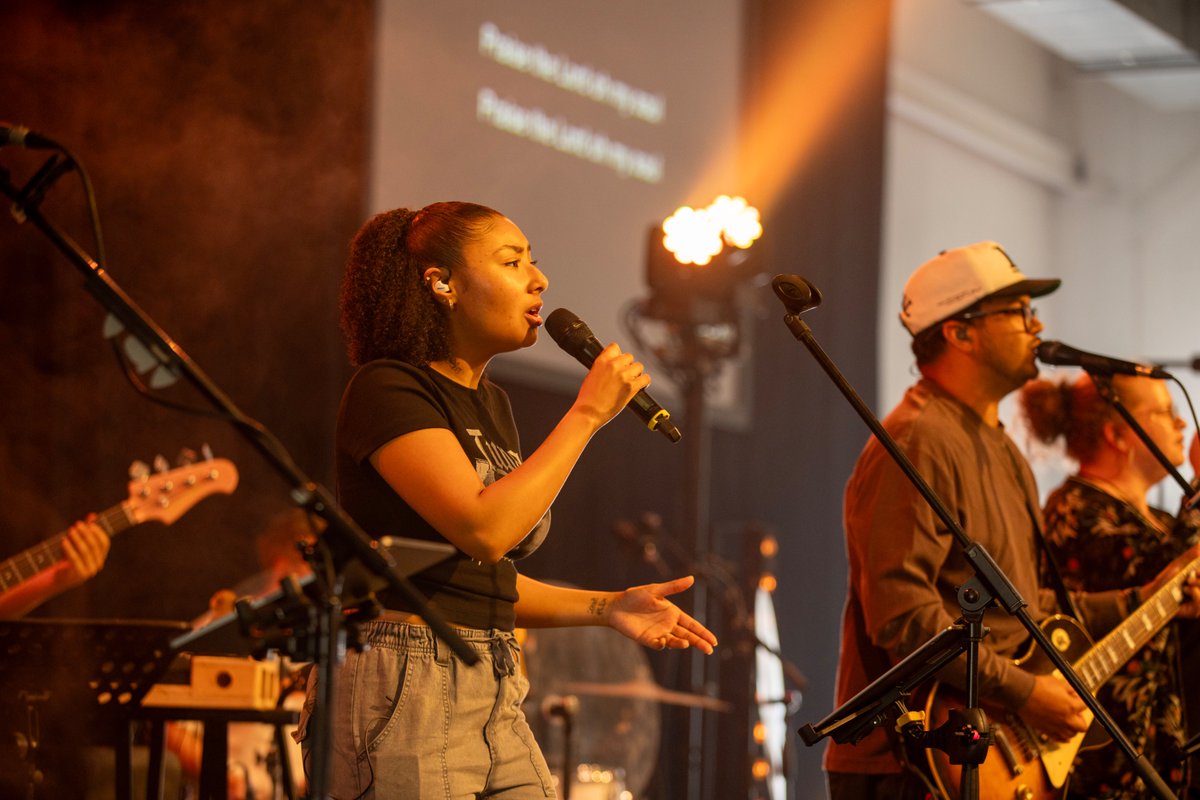 Leadership25 has started… We’re back in Eastbourne for a special couple of days together. #multiply