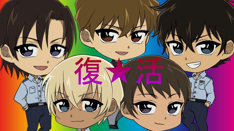 ６月のスケジュール
１３日(金)２２時　ウィンドブレイカーコラボ
１４日(土)２２時頃？るかキン定期配信
１５日(日)２２時　うぃずはくコラボ

いそがC～～！