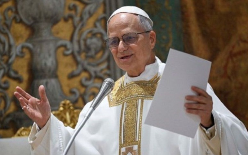 @ESpectaNoticias (@espectanoticias) on Twitter photo 🔴#Internacionales | Vaticano anunciará fecha de canonización de José Gregorio Hernández y Madre Carmen
Este viernes 13 de junio se celebrará el primer consistorio convocado por el papa León XIV, donde se dará a conocer la fecha de canonización del doctor José Gregorio Hernández 🔴#Internacionales | Vaticano anunciará fecha de canonización de José Gregorio Hernández y Madre Carmen
Este viernes 13 de junio se celebrará el primer consistorio convocado por el papa León XIV, donde se dará a conocer la fecha de canonización del doctor José Gregorio Hernández