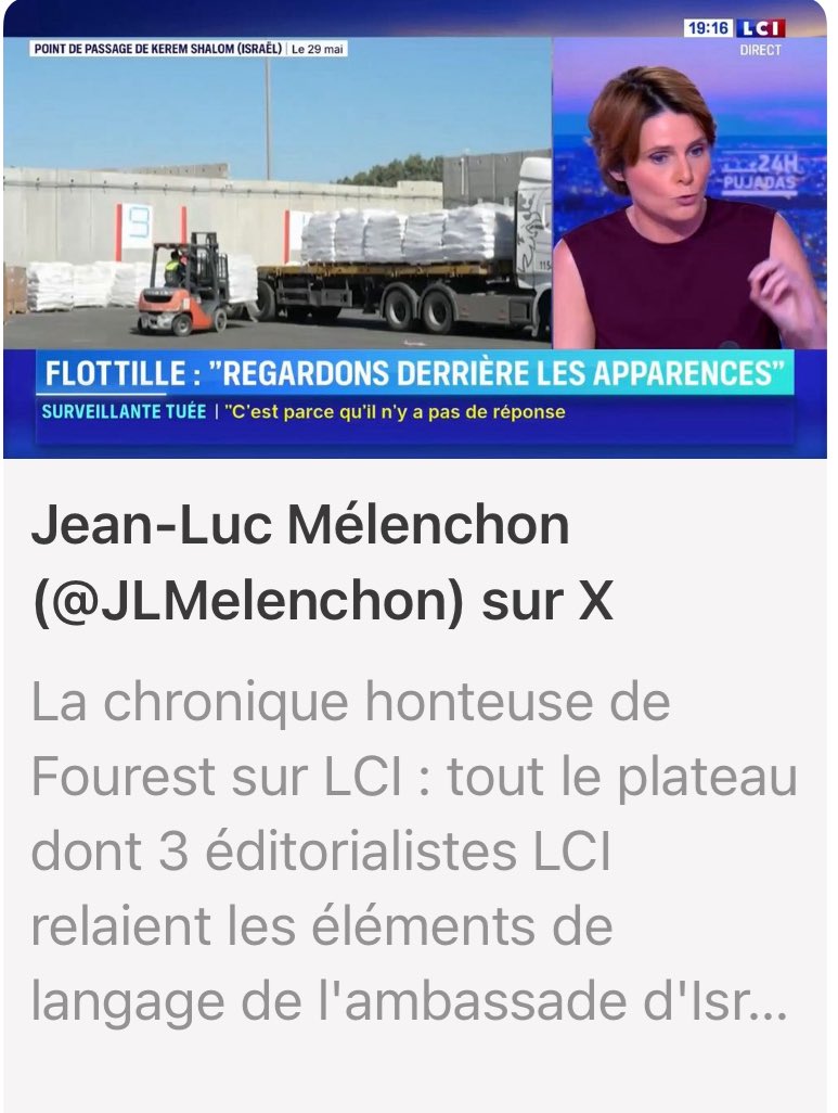 CarolineFourest's tweet image. Les trolls de LFI puis l’attaque ad hominem du chef de la meute… Après avoir traité ceux qui refusent l’antisémitisme de « génocidaires » (nous mettant en danger), trahi les laïques pour les traiter d’ « islamophobes » (malgré les attentats), le voilà qui livre nos noms en…