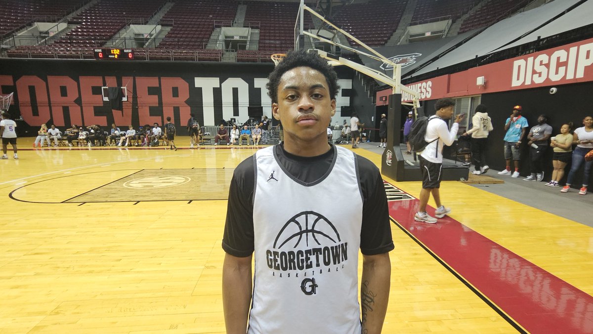 Kyle Gibbs (@kylegi1) on Twitter photo Great watching <a href="/BulldogsBB843/">Georgetown High Hoops SC</a> this past weekend at USC team camp and <a href="/FMUmbball/">Francis Marion University Men's Basketball</a> team camp. Great watching <a href="/BulldogsBB843/">Georgetown High Hoops SC</a> this past weekend at USC team camp and <a href="/FMUmbball/">Francis Marion University Men's Basketball</a> team camp.