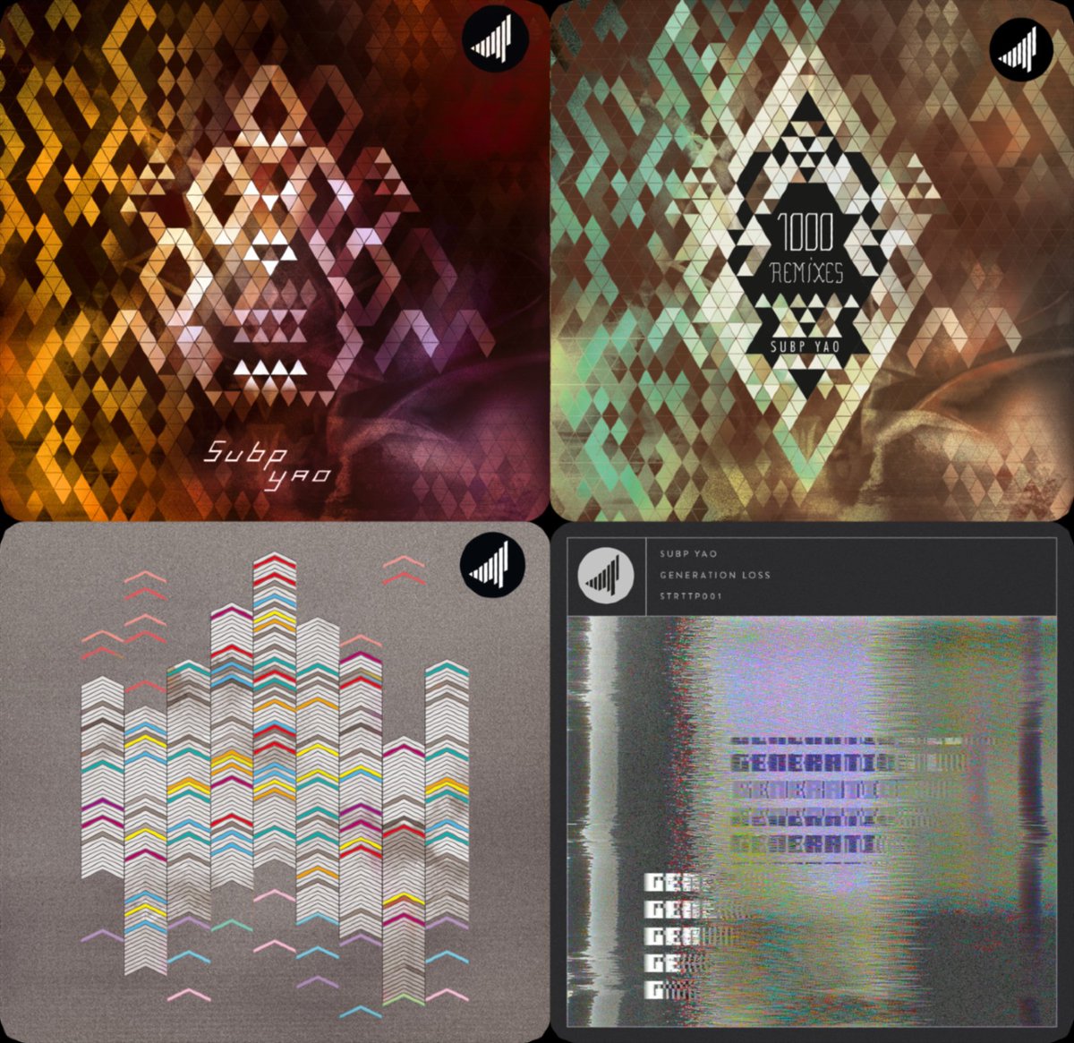 🎉 In celebration of "Soil", <a href="/SubpYao/">Subp Yao</a> 's latest LP on SATURATE!, we're taking you WAY BACK. 
We're whipping out the baby photos kind of way back...
( 🔗 in 💬 )
( 📹: <a href="/OV3RDRIVE_R/">OV3RDRIVE!</a> )

#bassmusic #tbt #classic #halftime #trap #underground #beats #subpyao