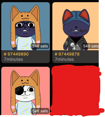 yes im in <a href="/ordineko/">Neko</a>  Congrats guys for sold out🙌⚡️⚡️