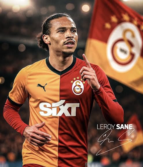 Fenerbahçe dördüncü yıldızı takmadan, 
Biz altıntıncı yıldızı takarız 🟡🔴

#Galatasaray 
#loreysane 
Altıncı Yıldız