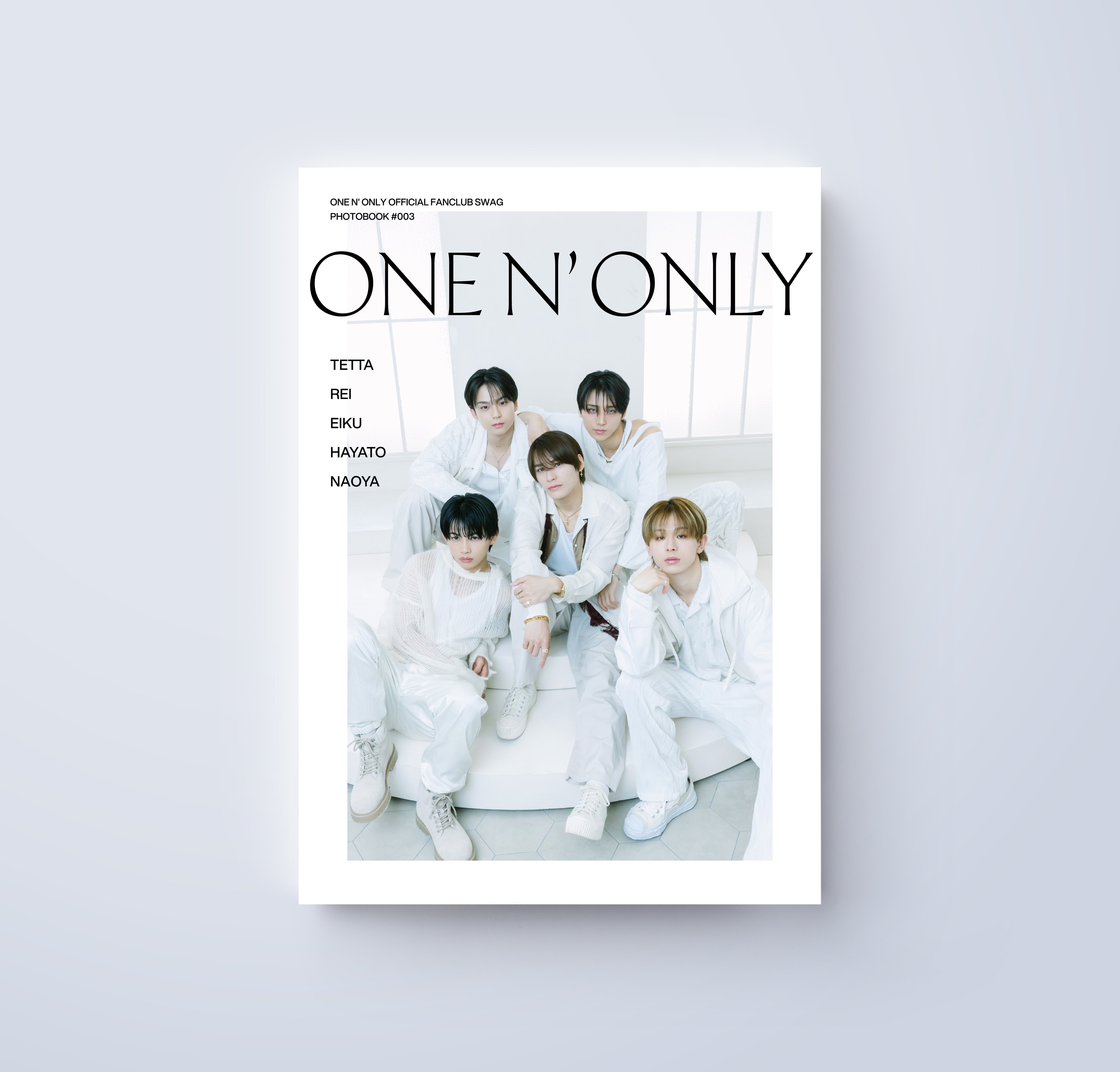 ONE N' ONLY / ワンエンオンリー on X: 