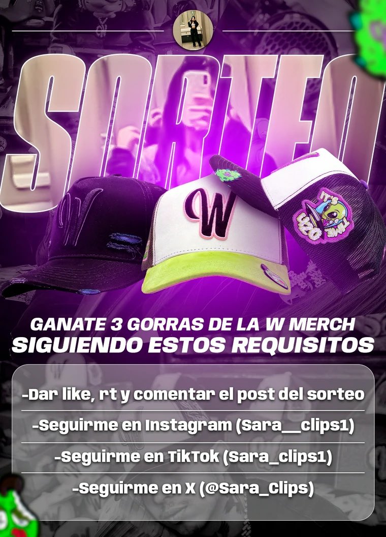 SaraClips tweet media