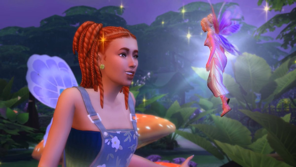 La bande-annonce du pack Sims 4 Nature Enchantée est en ligne et avec elle, les premières informations ! 🧚‍♀️

amazsims.fr/le-trailer-du-…

#sims #sims4 #thesims #thesims4