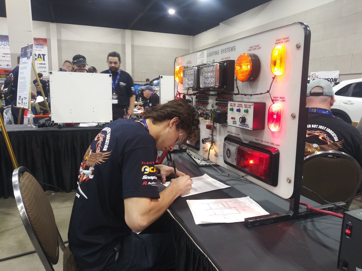 HFHS59's tweet image. Congrats to our Vikings who represented HF at the 2025 SkillsUSA Illinois Elite Career Championships: Charley Dieringer, Mason Kleinfelder, Aydenn Harris, and Isaiah Cole!
Charley will compete at Nationals in Atlanta from June 23rd-27th (Mason will be an alternate). #GoVikings