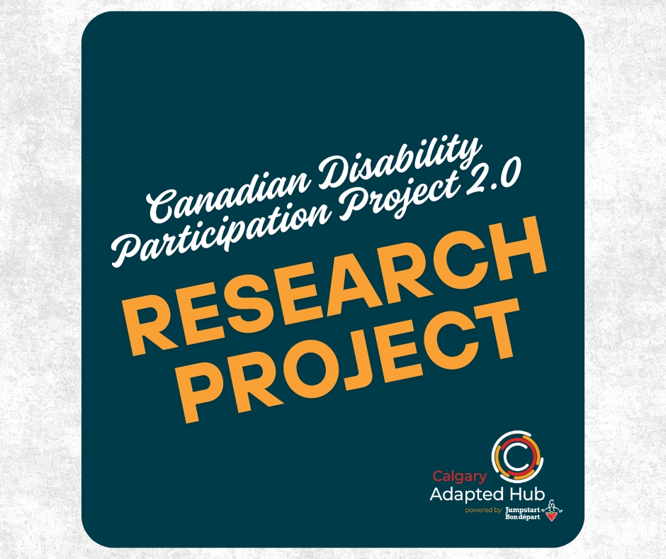 The Canadian Disability Participation Project (CDPP) 2.0 Sport Team is working on a project focused on the connections between sports organizations offering programming for participants who are blind or partially sighted.
 
 queensu.qualtrics.com/jfe/form/SV_9F…