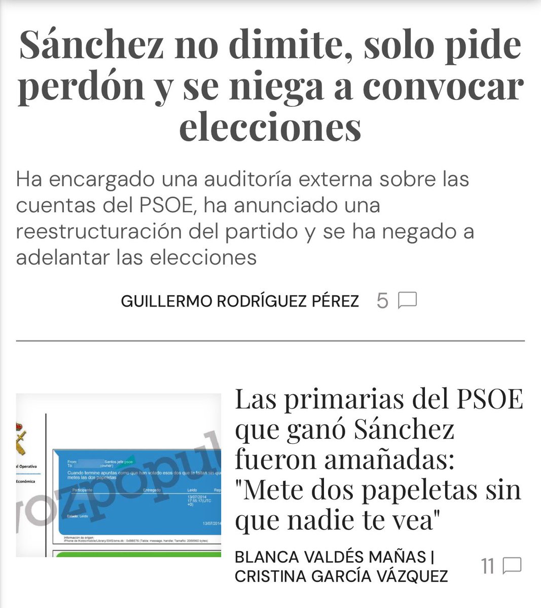 Llegó a la S G del <a href="/PSOE/">PSOE</a> robando las primarias y a la presidencia del Gobierno con una moción de censura  fraudulenta. Robó los dos cargos y desde ellos no ha hecho otra cosa que mentir y robar dinero y derechos de ciudadanía. Devuelve lo robado. #SánchezDimisión.