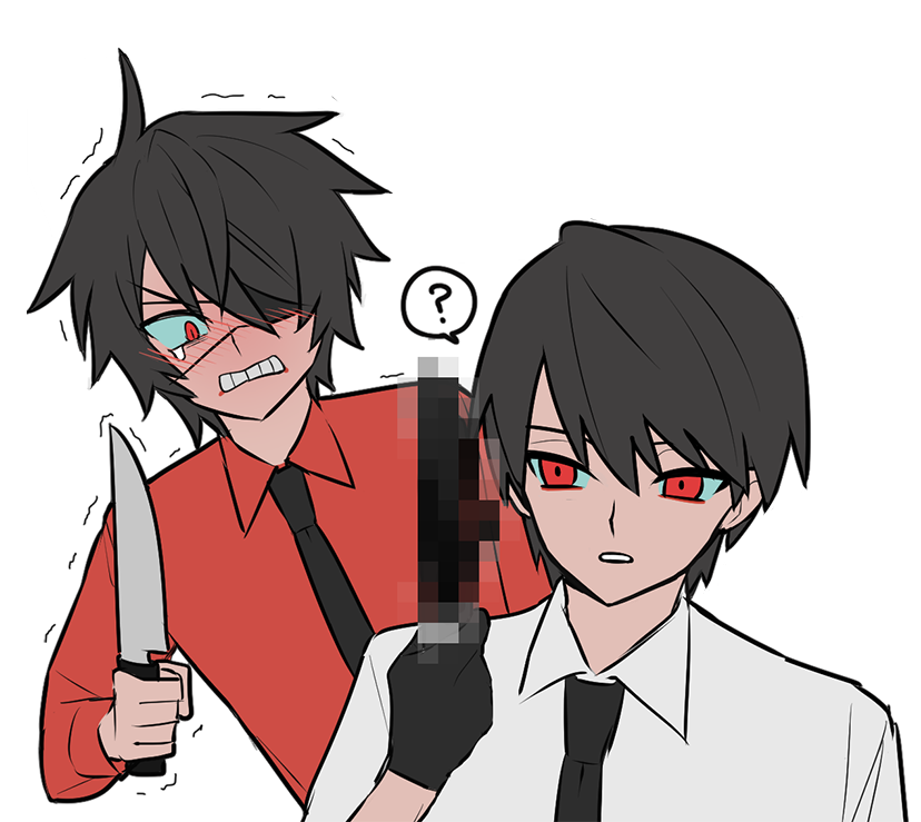 오오신 밤티그림 방출