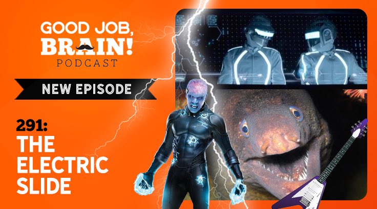 Good Job, Brain! Trivia Podcast tweet media