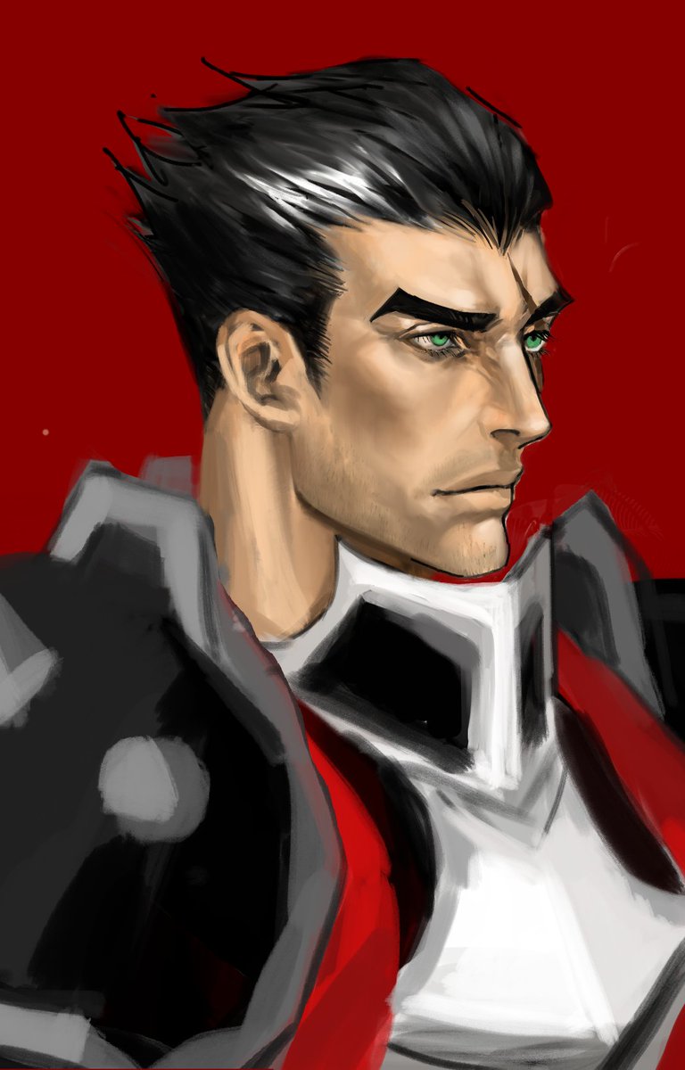 lLepidote's tweet image. #LeagueOfLegends #Darius 诺手