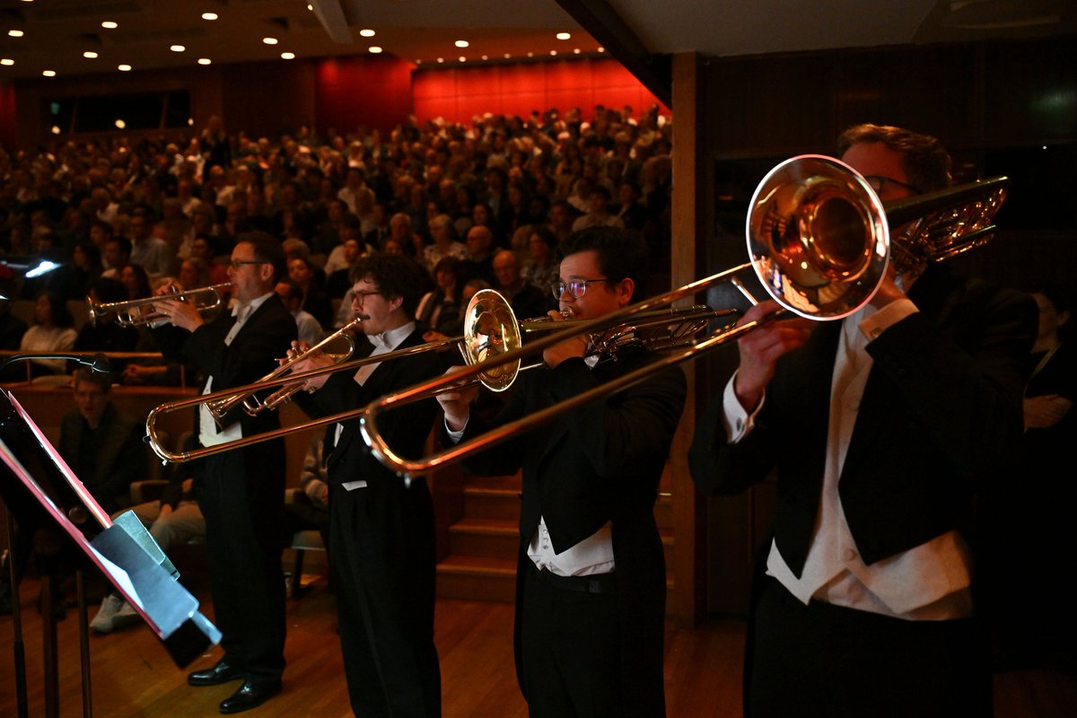 About last night... 💥

A sensational, sold-out season finale to remember! Here’s a few of our favourite shots from the final concert of our 2024/25 season, featuring conductor Carlos Miguel Prieto and the incredible pianist Nikolai Lugansky. 🎹🎶

"The chemistry between soloist,