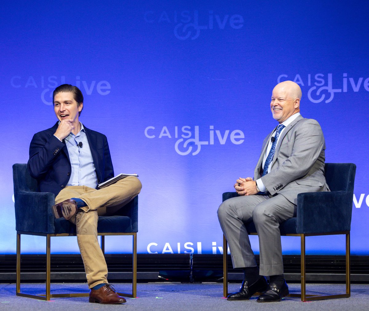 At <a href="/CAISgroup/">CAIS</a> Live East, Vista’s President and COO David Breach joined a conversation on how AI and technology are reshaping the future of investing and what that means for the next era of enterprise software.