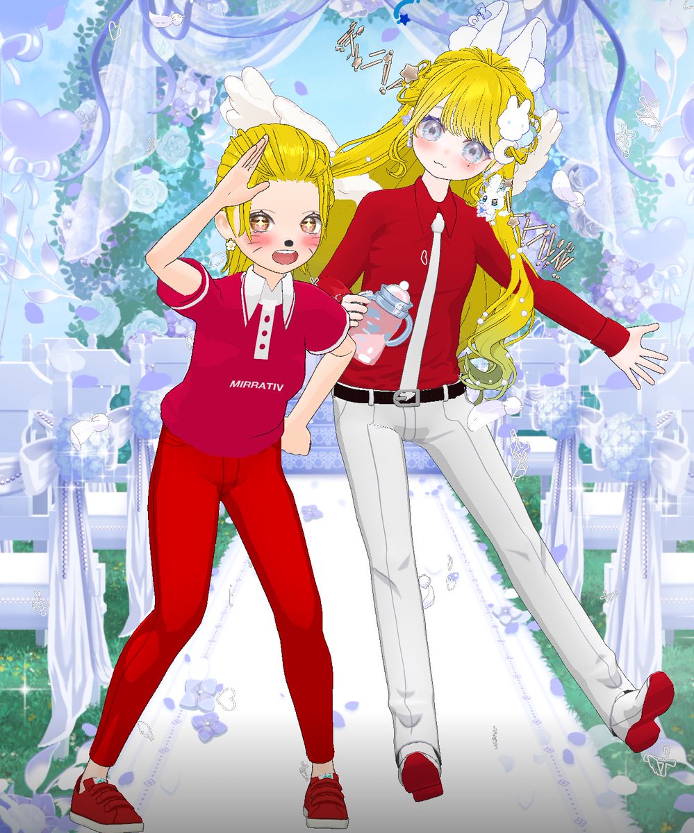うるる🌟⛲️ミラ＆V (@ururu1_1) / X