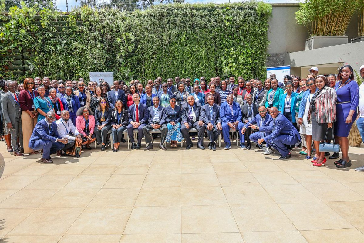 #Kenya marked #IDFR2025 with a successful NRSN Conference in #Nairobi, as #remittances surged to nearly US$5B in 2024, playing a vital role in household well-being and national development. The event brought public and private stakeholders together to shape a shared roadmap for a