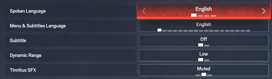 Ty <a href="/Ubisoft/">Ubisoft</a> for actually adding your new sound into the game not whatever that TTS bs was
