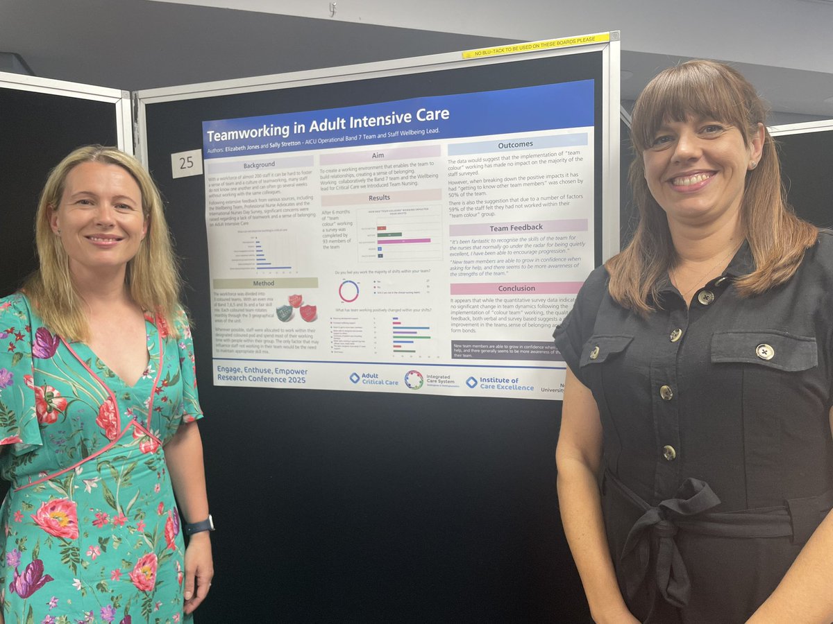 NUH Critical Care๐ณ๏ธโ๐ (@nuhcriticalcare) on Twitter photo Brilliant day for Adult Critical Care at the #nuhicseee2025 conference. Showcasing Critical Careโs great work around Memorial Day, Team working and Education ๐โบ๏ธ <a href="/jobarrow79/">Jo Thompson</a> <a href="/robfub/">Rob Furby RN (He/Him) ๐</a> <a href="/suechisholm01/">Sue Chisholm ๐</a> Brilliant day for Adult Critical Care at the #nuhicseee2025 conference. Showcasing Critical Careโs great work around Memorial Day, Team working and Education ๐โบ๏ธ <a href="/jobarrow79/">Jo Thompson</a> <a href="/robfub/">Rob Furby RN (He/Him) ๐</a> <a href="/suechisholm01/">Sue Chisholm ๐</a>