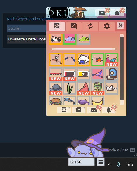 Na wie viel Loot habt ihr so