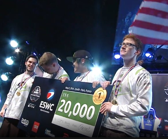 OpTic's tweet photo. 🏆🏆🏆🏆

#TBT https://t.co/LnHf29YoFl