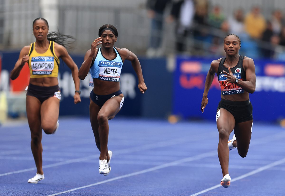 British Athletics tweet media