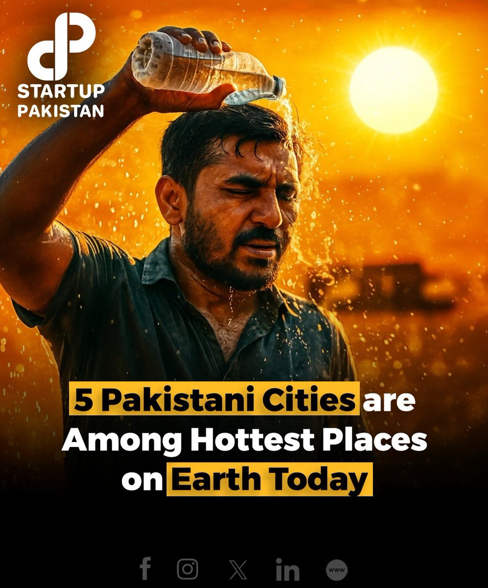 Startup Pakistan tweet media