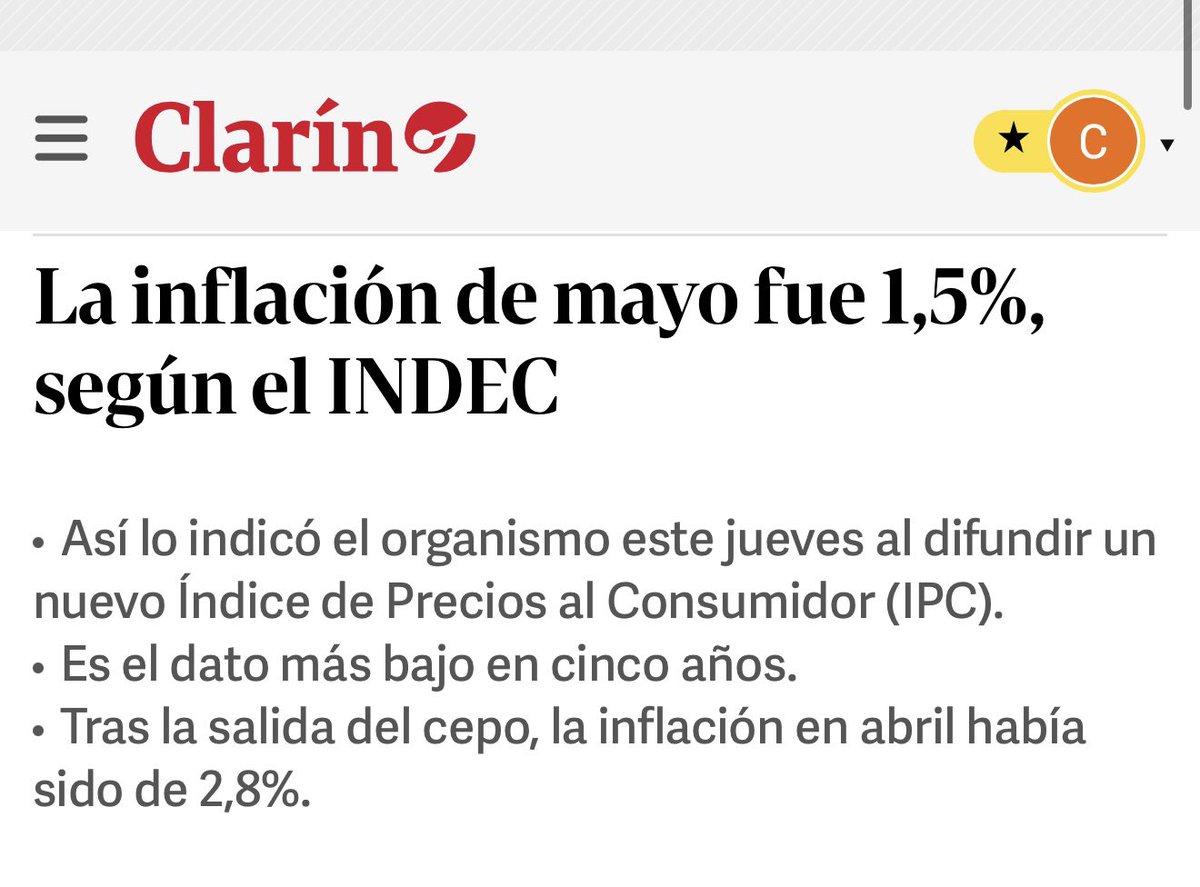 Como era lo de NI UNA GOTA AFUERA? Me pongo de pie, esta todo dicho. Hasta luego.