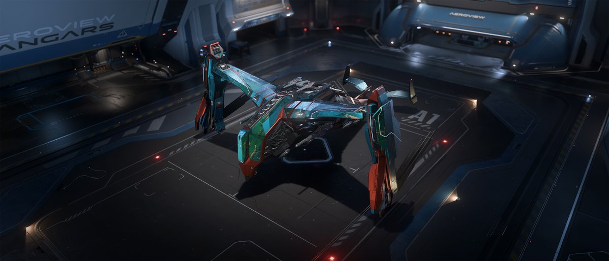 🚨Star Citizen Ship Giveaway 🚨 
PROWLER UTILITY - LTI (Courtesy of CIG to go to my community!) #gaming
To Enter:   
- Follow <a href="/DaPoets42/">DaPoets</a>
- Comment   
- Share &amp; Like this post!

More chances on my other socials too! 😎
Winner to be picked June 14th!  🏆
