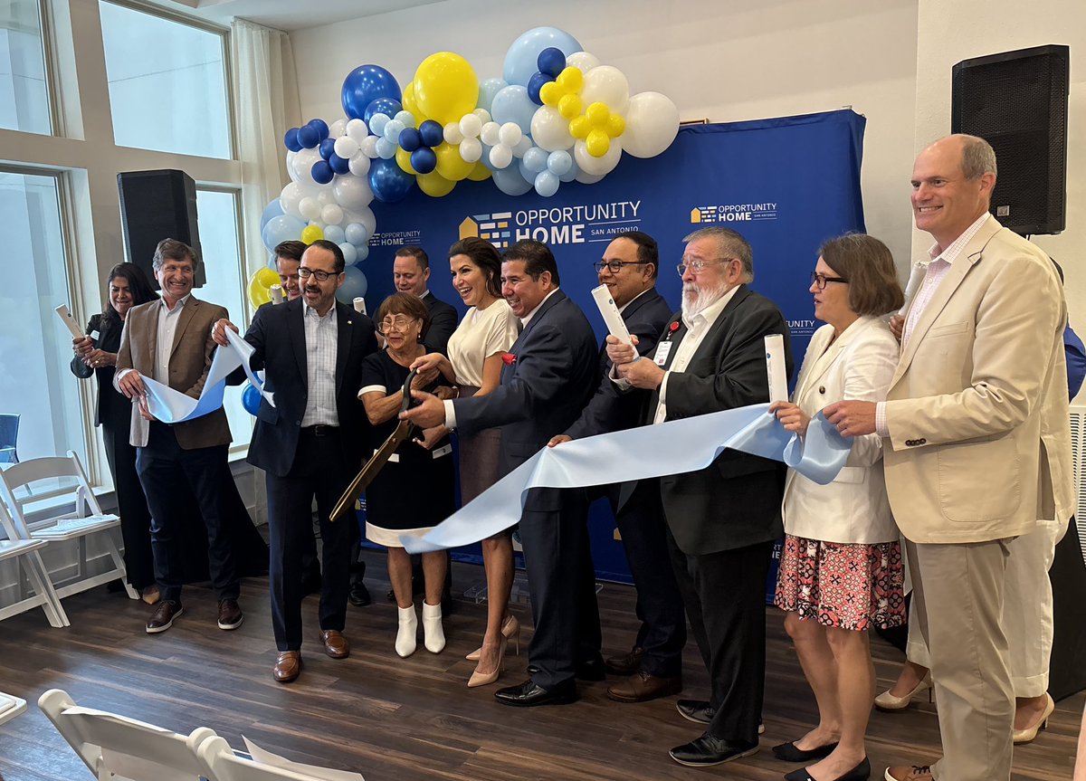 Opportunity Home San Antonio tweet media