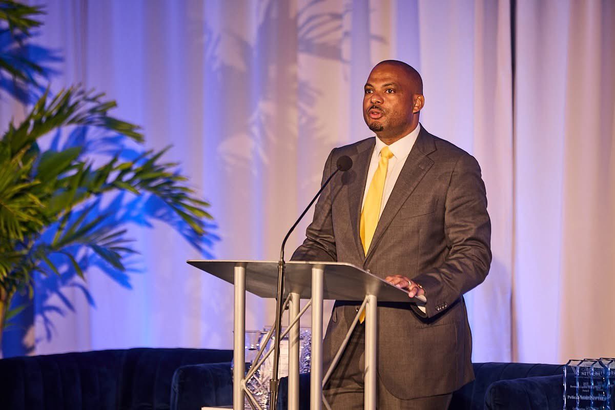 At the 2025 Bermuda Captive Conference, Minister of Economy and Labour, the Hon. Jason Hayward delivered opening remarks, reaffirming Bermuda’s leadership as the world’s top captive insurance domicile.

Speaking on this year’s theme, Reimagining Risk: The Next Frontier, Minister