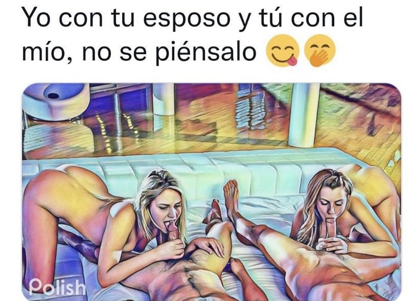 Alex y Mar tweet media