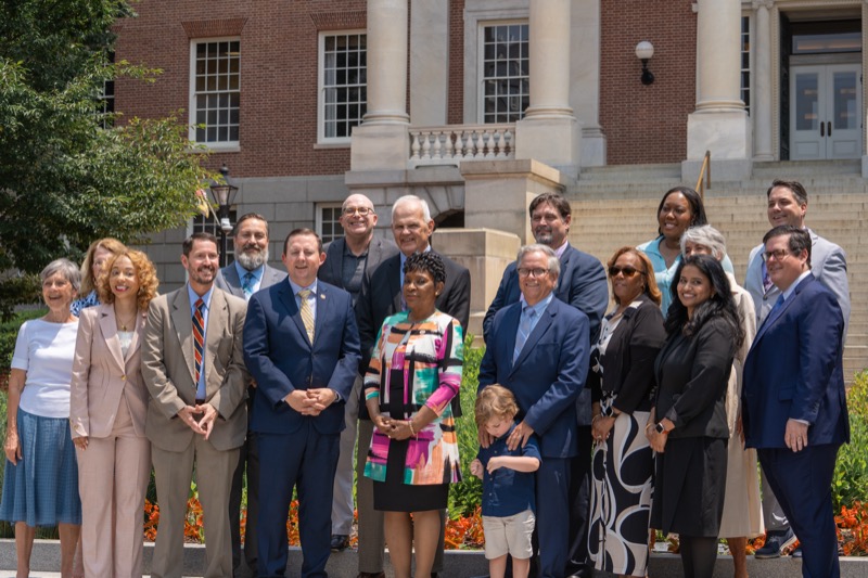 SenBillFerg's tweet image. Yesterday, I joined state and local leaders, alongside the Maryland Consortium on Coordinated Community Supports, to highlight $96M in new behavioral health grants. This investment will reach over 165,000 students and bring critical care directly into our schools.