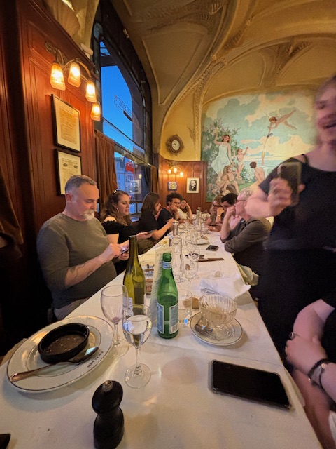 BenjaminHorrut's tweet image. 📆Hier et aujourd&apos;hui s&apos;est tenue la réunion nationale des coordonnateurs de #cpescaap au lycée Poincaré @acnancymetz. De riches temps d&apos;échanges,de travail, de partage et de mutualisation des pratiques,ponctués par la visite @ensadnancy_com👏aux professeurs pour leur engagement!