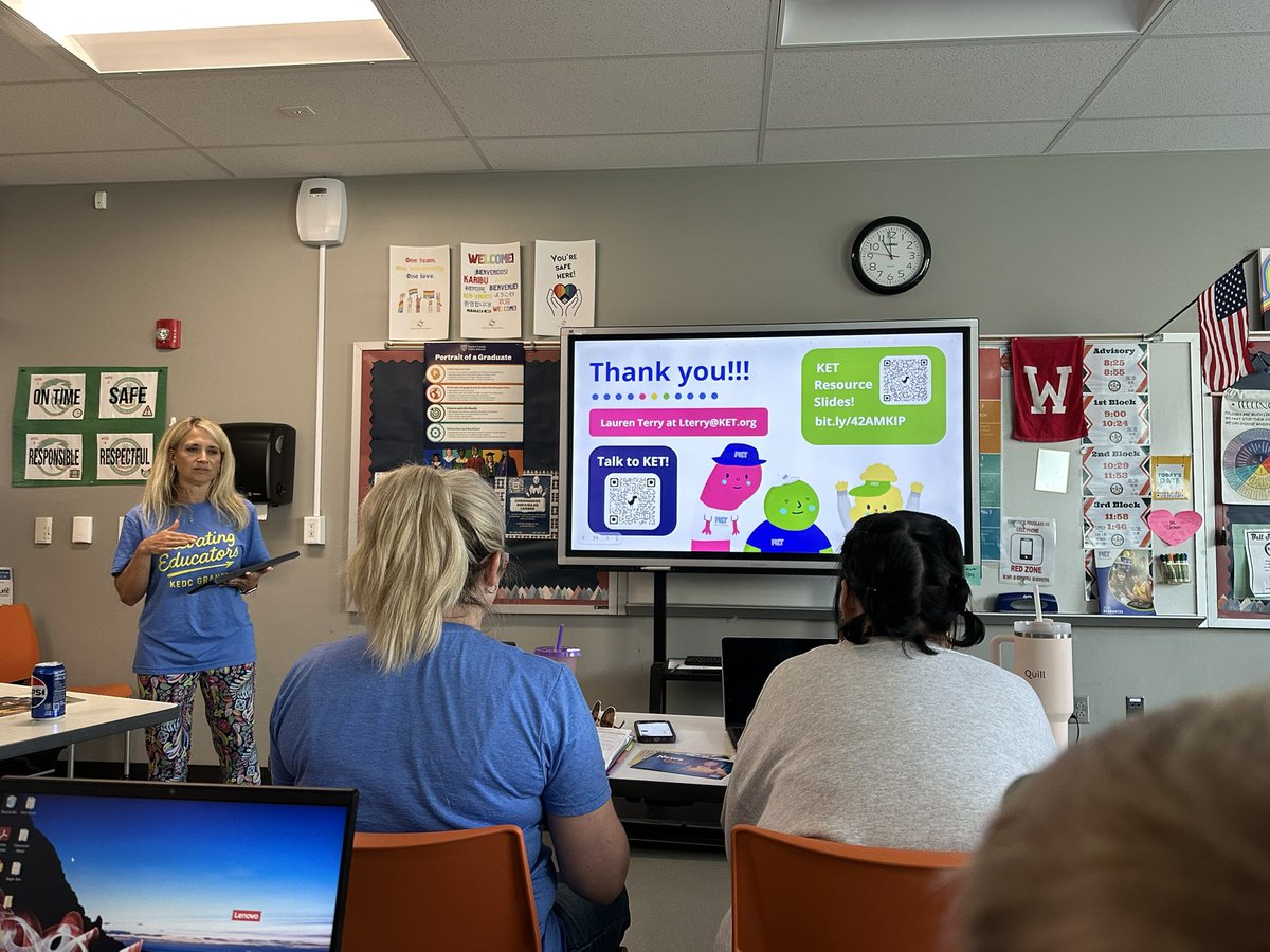Learning about virtual field trips specific to KY with KET and PBS- we “visited” the Falls of Ohio today! #KEDCGrants <a href="/KEDCGrants/">KEDC Grants</a> <a href="/KyCharge/">KYCharge</a> #BelieveInGC #InnovativeMusketeers