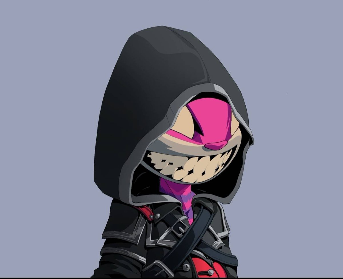 Yeah, this is a flex😎 <a href="/RoguesNFT/">Rogues</a> <a href="/RoguesHoodsDAO/">HoodsDAO</a>