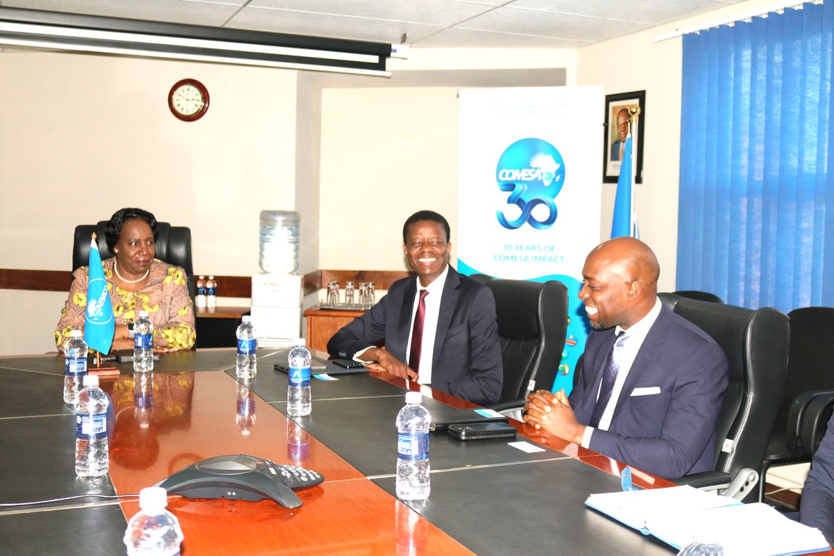 Chileshe Kapwepwe tweet media