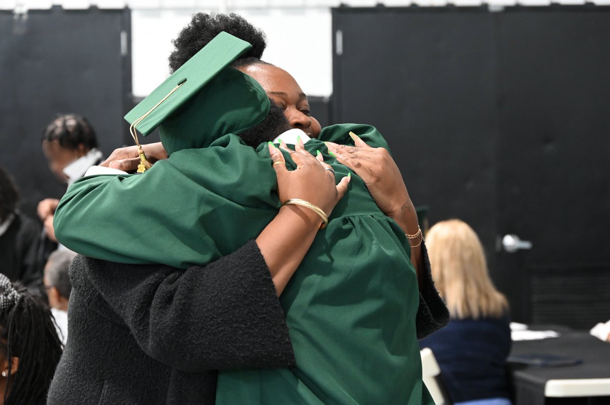 Many of us don't appreciate the value of time ⌚until something life changing.
For 11 young men at Indian River facility, they have a better understanding of the time needed to be successful and achieve dreams as new high school graduates. 🎓 CONGRATULATIONS! 🥳#thrivein25