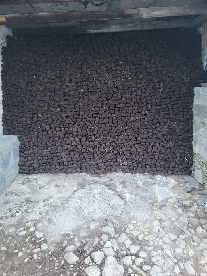 "Jenga" na nGael 🥵