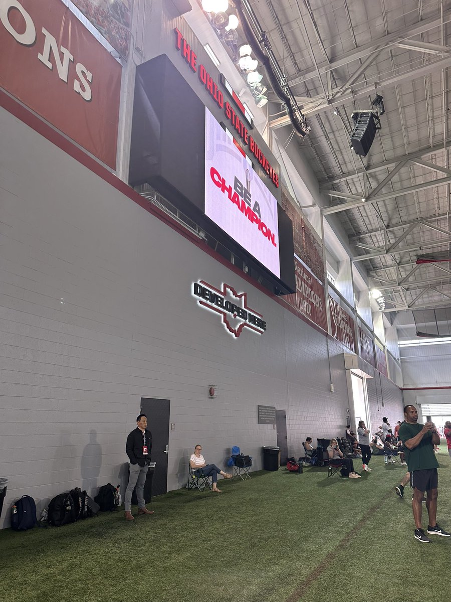 📍The Ohio State