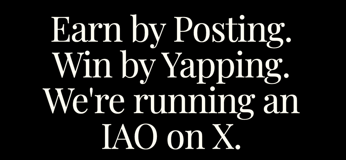 joinairdrops's tweet photo. 🧠 Backroom isn’t just alpha it’s where high-signal minds earn.
🔁 RT or Comment
✍️ Post sharp takes tagging @usebackroom get Yaps, climb the leaderboard, earn $ROOM.
📚 Full details: https://t.co/C9yeogl8dQ
🎯 Leaderboard: https://t.co/UAVrfPsjfM
#BackroomTech #CryptoIntel #SignalOverNoise