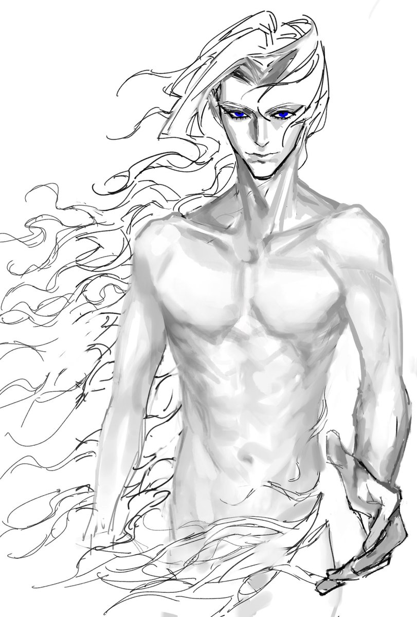 lLepidote's tweet image. #oc