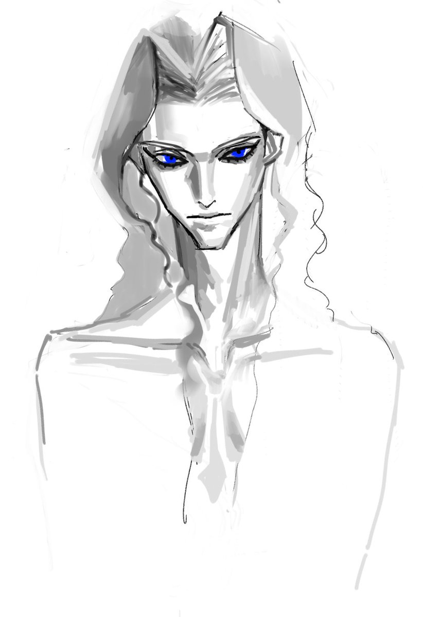 lLepidote's tweet image. #oc
