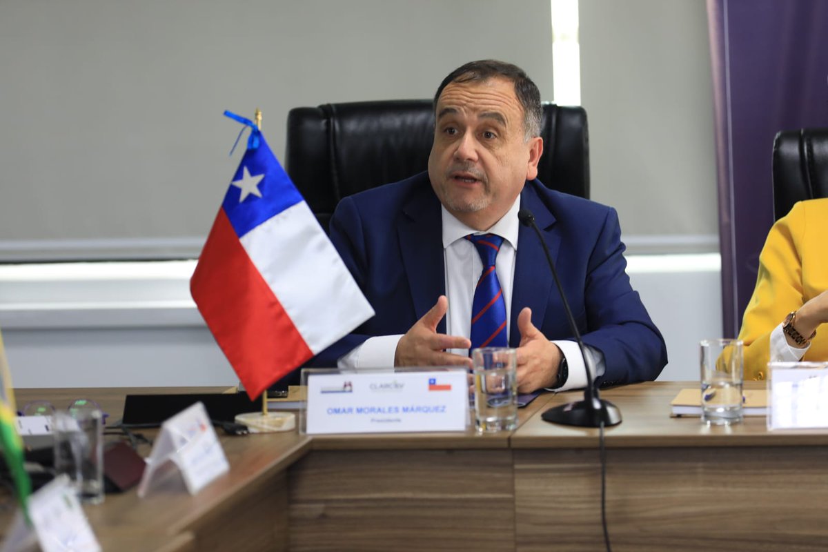 CLARCIEV (@clarciev) on Twitter photo Nuestro Pdte y director del <a href="/RegCivil_Chile/">Registro Civil e Identificación - Chile</a>, <a href="/omoralesmarquez/">omar morales marquez</a>, inició en Perú al primer encuentro del Comité Ejecutivo 2024 - 2026 que se está realizando en dependencias de <a href="/ReniecPeru/">RENIEC PERÚ</a> Nuestro Pdte y director del <a href="/RegCivil_Chile/">Registro Civil e Identificación - Chile</a>, <a href="/omoralesmarquez/">omar morales marquez</a>, inició en Perú al primer encuentro del Comité Ejecutivo 2024 - 2026 que se está realizando en dependencias de <a href="/ReniecPeru/">RENIEC PERÚ</a>