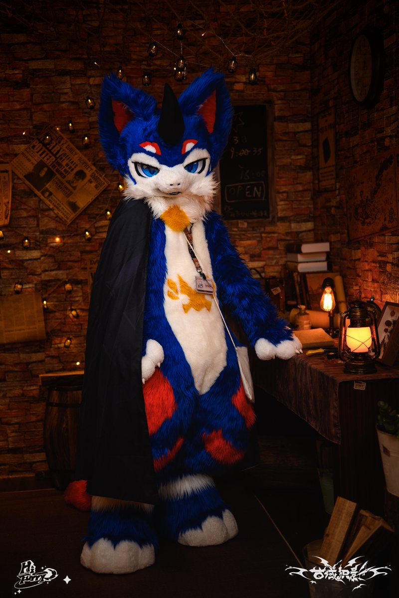 #FursuitEveryday