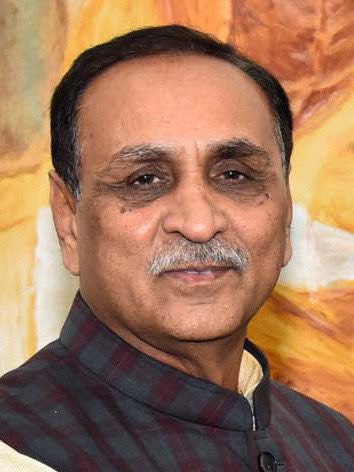 Saddened by the demise of former Gujarat Chief minister and dedicated ABVP karyakarta Shri Vijay Rupani ji in the plane crash. May god grant eternal peace to departed soul.
#AhmedabadPlaneCrash #VijayRupani